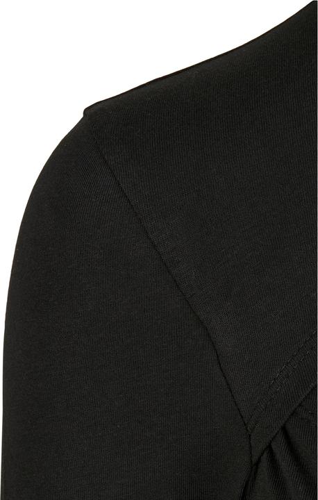 Immagine prodotto Urban Classics Dolcevita da donna tagliato a manica lunga (XL)