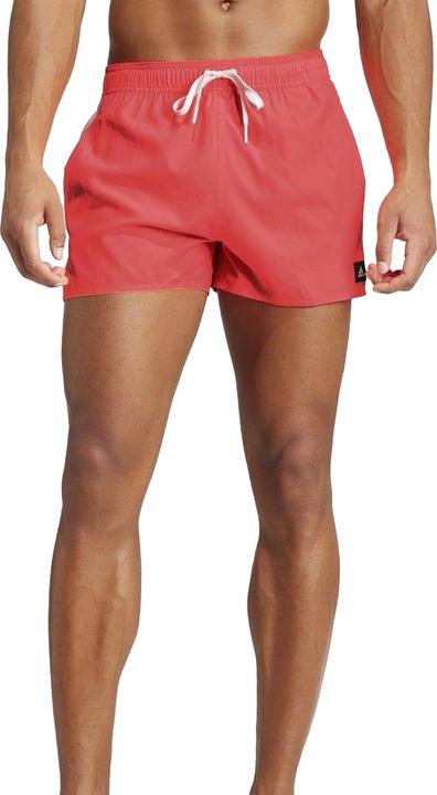 Actual product image adidas Mens CLX Striped Swim Shorts (XL)