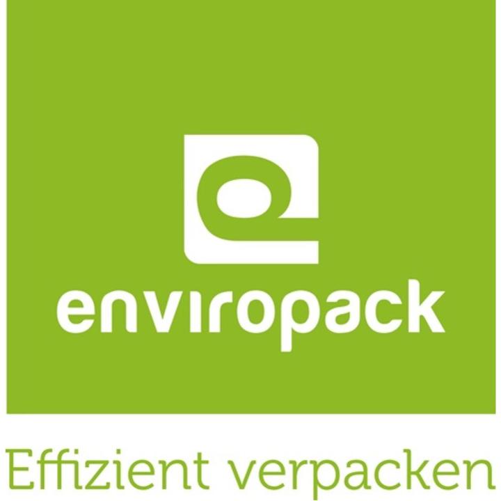 Produktbild Enviropack Gewebeband silber Länge 50 m Breite 50 mm (50 mm)