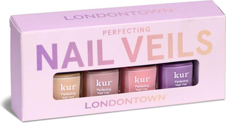 Image du produit Londontown Mini kit Perfecting Nail Veil (48 ml)