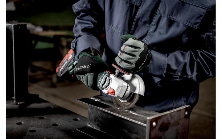 Actual product image Metabo WB 18 LT BL 11-125 Quick (125 mm)