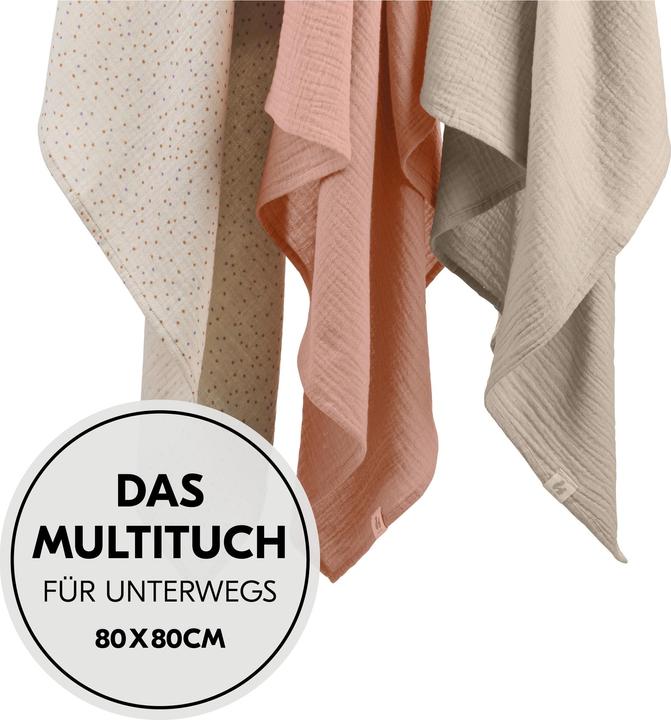 Produktbild Hauck Cuddle N Clean (80 cm, 80 cm)