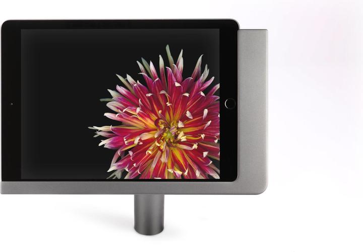 Viveroo free flex#371217 iPad Ständerloesung Lack DarkSteel