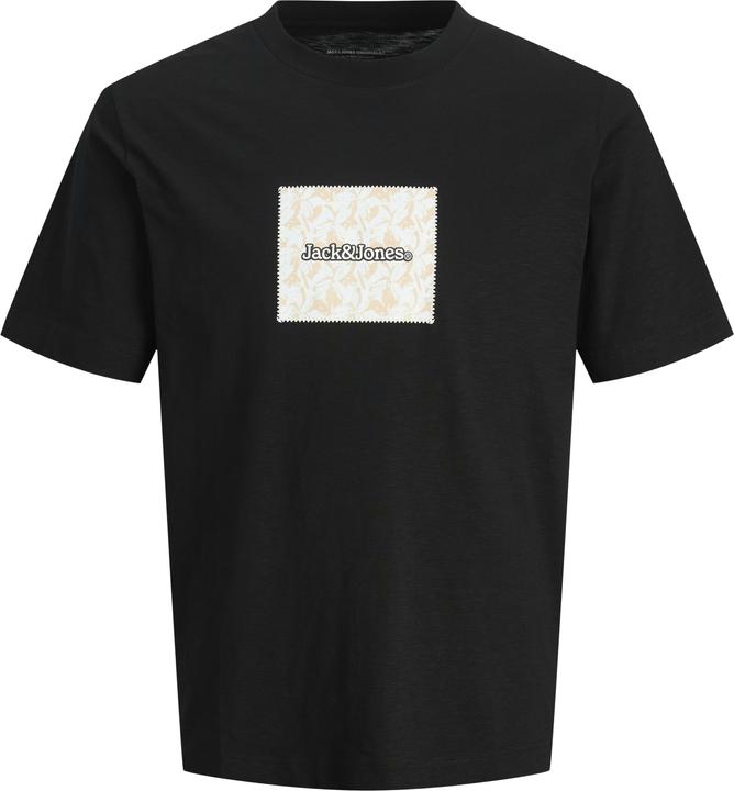 Jack & Jones Logo Rundhalsausschnitt T-shirt T-shirt (L)