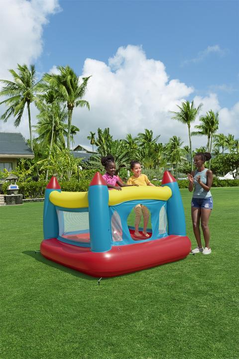 Actual product image Bestway Royal Leap