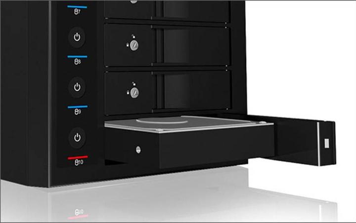 Image du produit Icy Box Ib-3810u3 (3.5")