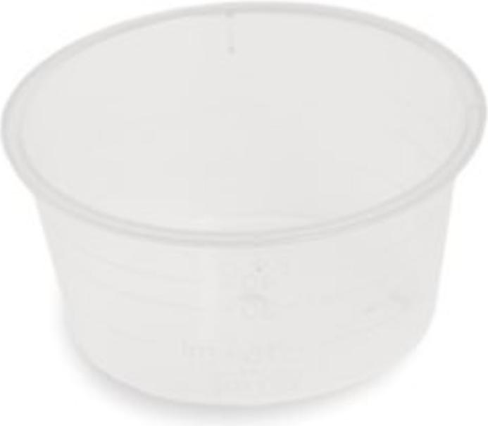 Hartmann Becher 60ml 240