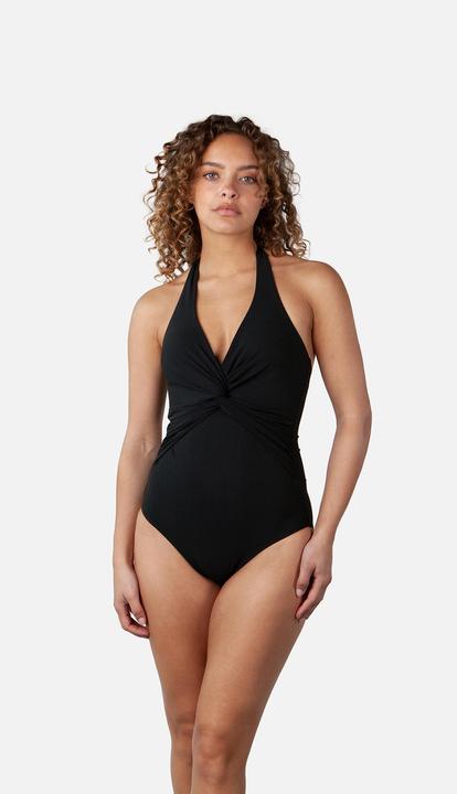 Produktbild Barts Women's Solid Halter Shaping One Piece (XL)