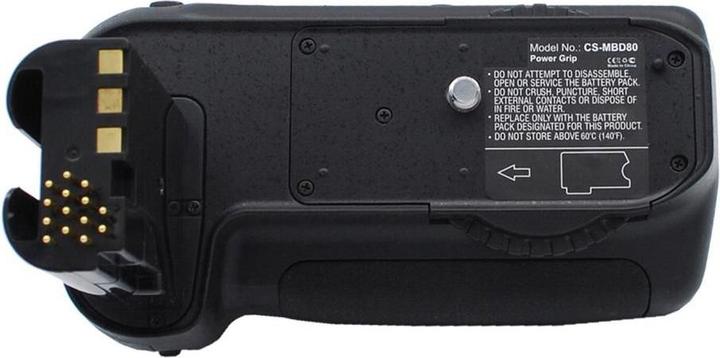 Actual product image CoreParts Battery Grip for Nikon MB-D80 (Battery grip)