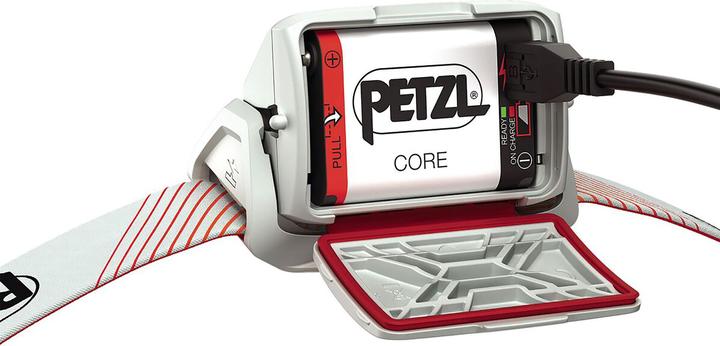 Actual product image Petzl Actik Core (600 lm)