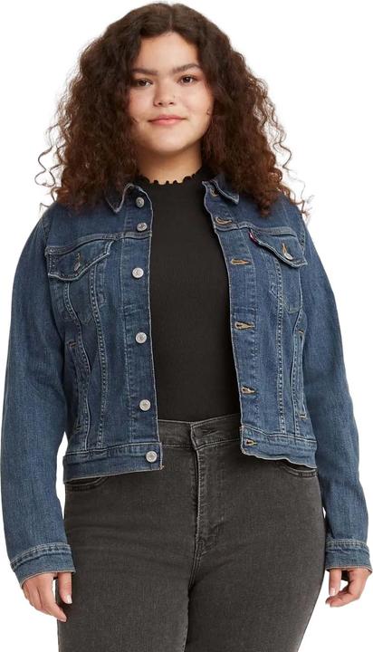 Levis Original Truckerjacke (32 D)