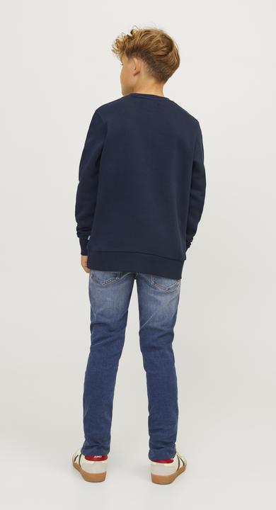 Produktbild Jack & Jones JJELOGO SWEAT CREW 2 COL 24/25 NOOS MNI (104)