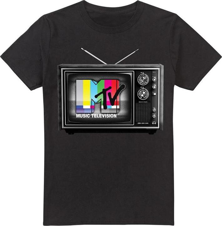 Immagine prodotto MTV Maglietta TV Uomo (4XL)