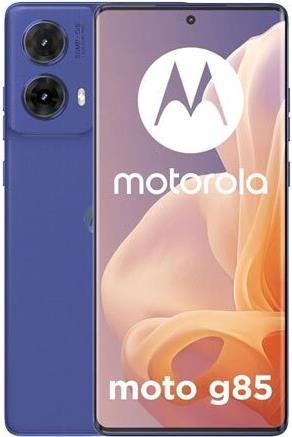 Immagine prodotto Motorola Moto G85 (256 GB, Blu cobalto, 6.67", Doppia SIM, 50 Mpx, 5G)