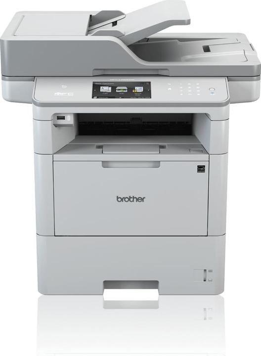 Actual product image Brother MF LASER N MFC-L6710DW (Laser, Black and white)