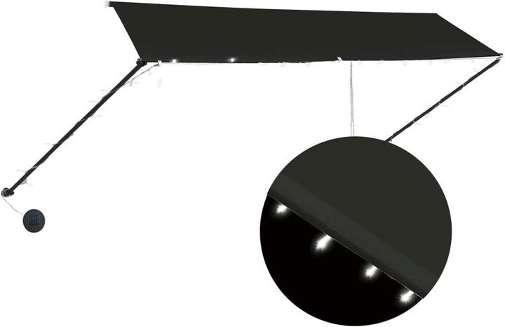 Actual product image VidaXL Remus (350 x 150 cm)