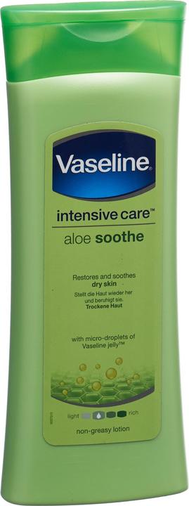 Vaseline Intensive Care Aloe Soothe (Körpercreme, 400 ml)