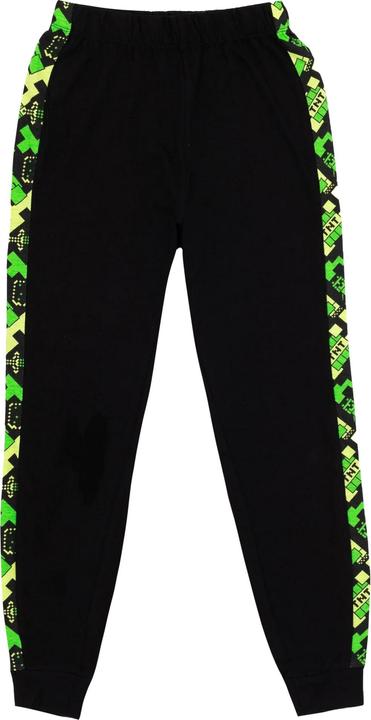 Produktbild Minecraft Childrens/Kids Creeper Short Pyjama Set (158, 164)