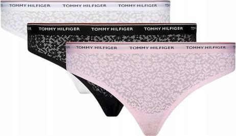 Image du produit Tommy Hilfiger Bikini femme en pack de 3 (XS)