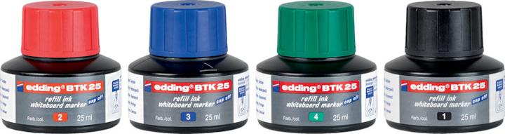 Actual product image Edding Refills BTK 25 (Green, 1 x)