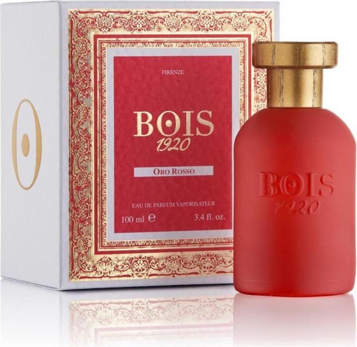 Bois 1920 Oro Rosso by Eau de Parfum Spray 100 ml (Eau de parfum, 100 ml)