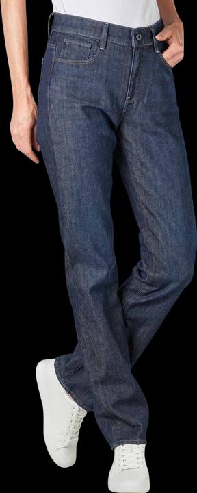 Produktbild G-Star Strace Jeans Straight Fit Worn In Deep Marine (W31/L32)