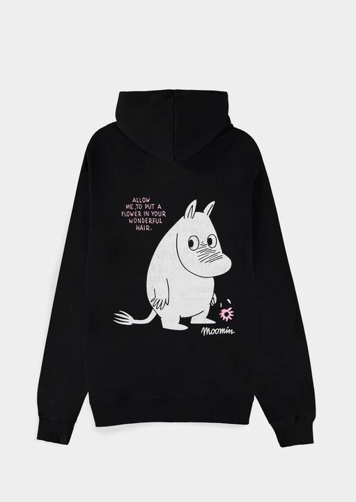 Image du produit Difuzed Moomin - Men's Zipper Hoodie - XL (XL)