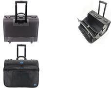 Produktbild Lightpak Pilotenkoffer Trolley R-PE schwarz (43 l, Handgepäck (bis 50l))