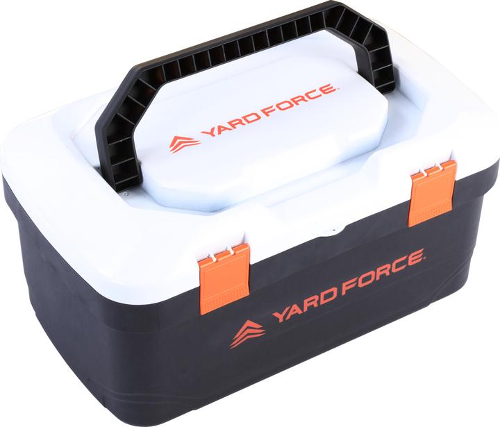 Actual product image Yard Force Vita Toolbox 6 in 1 4 Volt (Cordless hedgecutters)