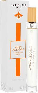 Produktbild Guerlain Aqua Allegoria Mandarine Basilic (Eau de Toilette, 10 ml)
