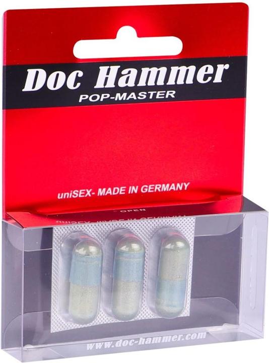 Actual product image NoBraPro Doc Hammer Pop Master (24 Piece, Capsules, 35 g)