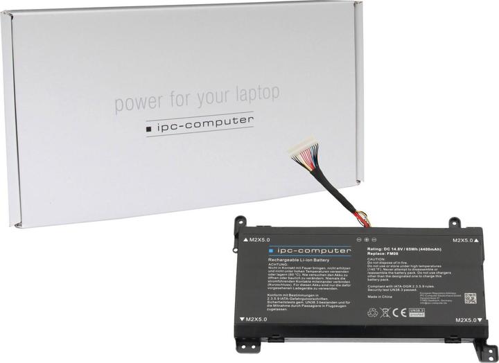 Produktbild IPC 922977-855 (8 Zellen, 4400 mAh)