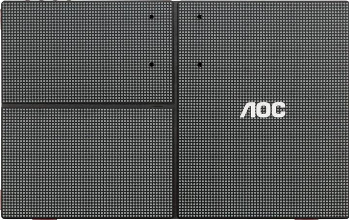 Actual product image AOC 16G3 - Portable Display (1920 x 1080 pixels, 15.60")