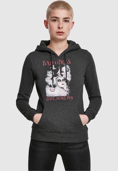 Produktbild Merchcode Ladies Bad Girls Have More Fun Hoody (XS)