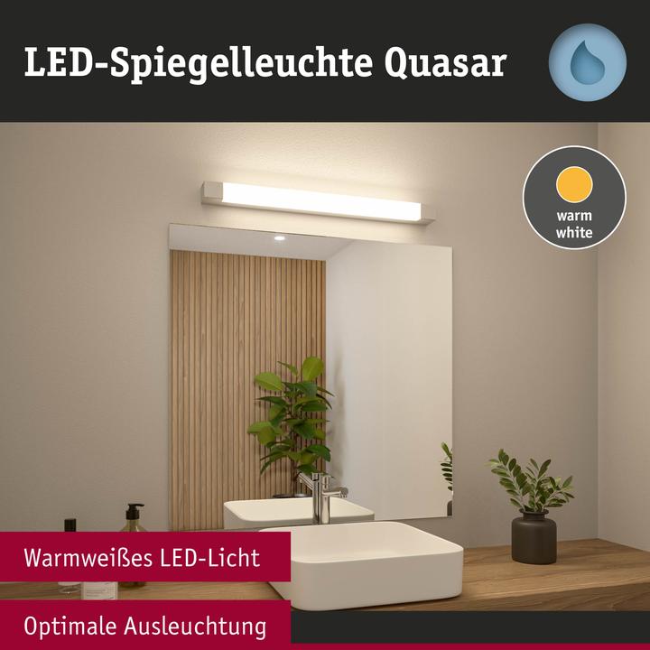 Actual product image Paulmann Quasar (1400 lm)