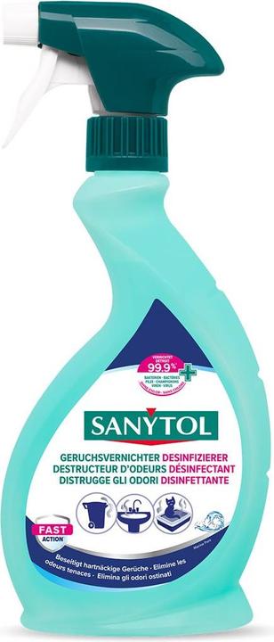 Image du produit Sanytol Éliminateur d'odeurs