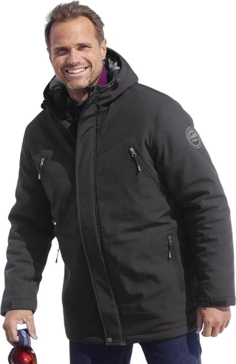Produktbild Atlas For Men Parka mit Kapuze (3XL)