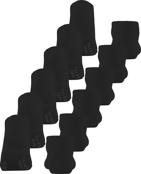 Actual product image Falke Happy Bundle 6-Pack Damen Sneakersocken (pack of 6, 35 - 38)