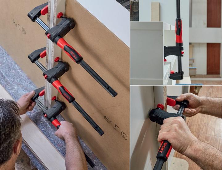 Actual product image Bessey Gear clamp GearKlamp (450 mm)