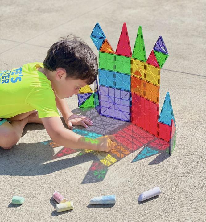 Image du produit Magna-Tiles Set classique