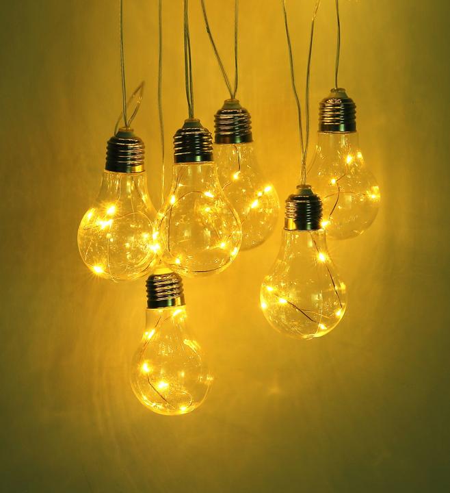 Image du produit Globo Lampe solaire (3.80 m)