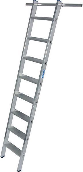 Actual product image Krause Stepped shelf ladder (Shelf ladder, 220 cm)