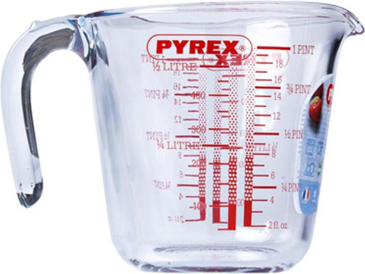 Actual product image Kitchen Craft Measuring jug (550 ml)