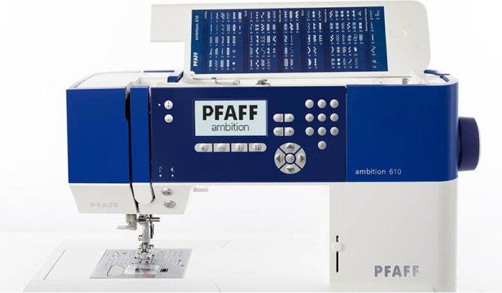 Immagine prodotto Pfaff Ambizione 610