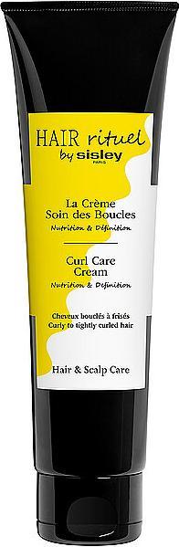 Sisley Haarpflege Curl Care Cream (Haarcreme, 150 ml)