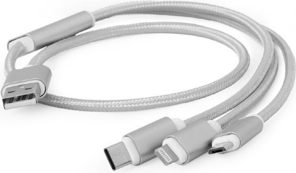 Actual product image Gembird 3in1 (1 m, USB 2.0)