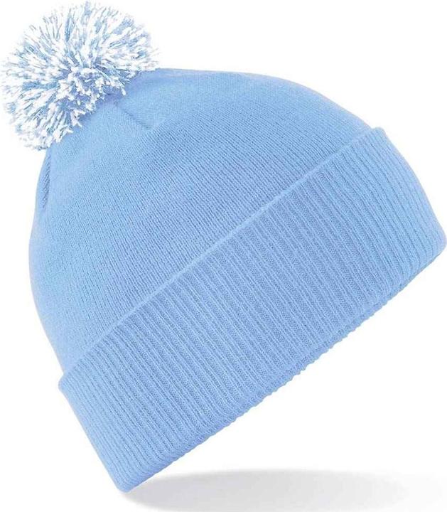 Beechfield Snowstar Mütze