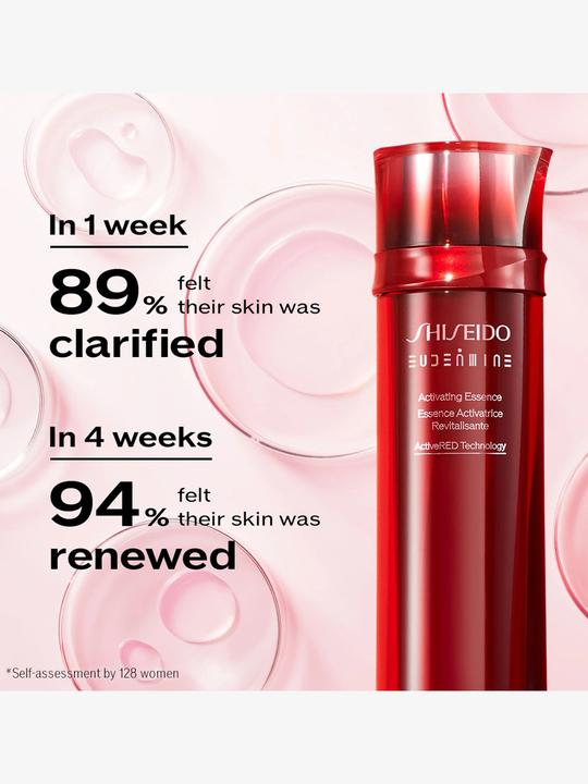 Actual product image Shiseido Eudermine Actv Ess Refill (145 ml)
