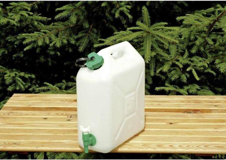 Actual product image Campingaz Water canister