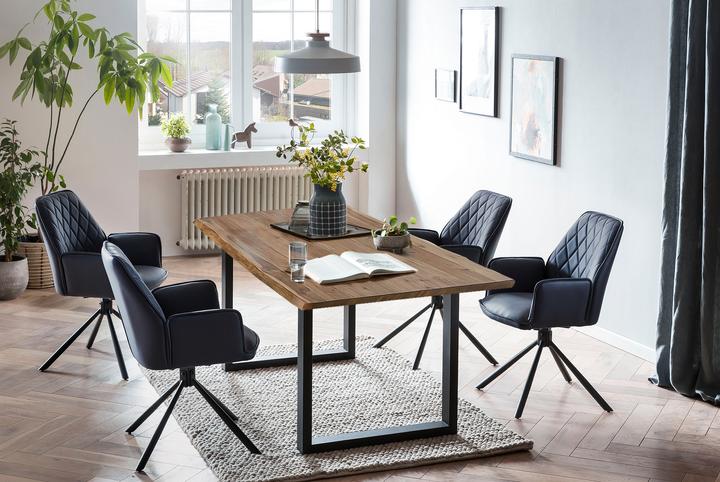 Actual product image SalesFever Essgruppe (160 x 90 x 75 cm)